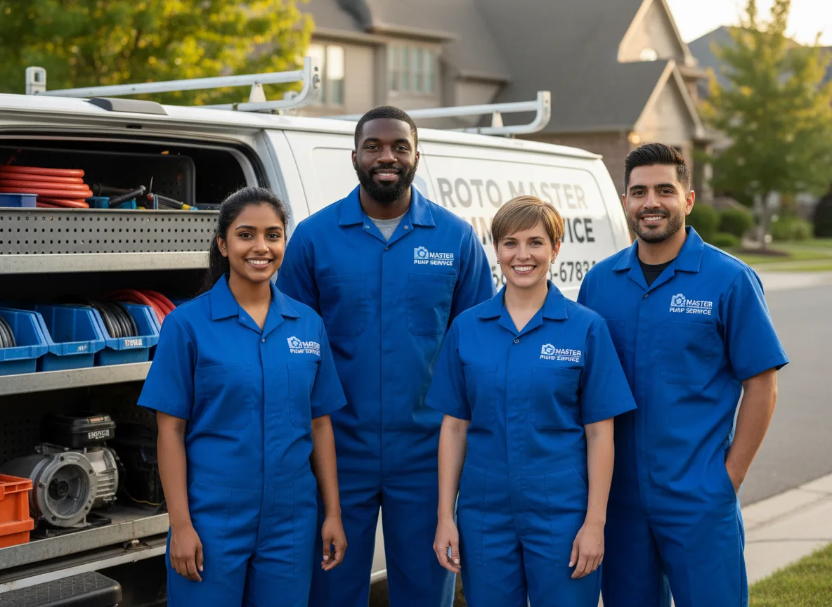 Sump Pump Installation company in Christiansburg, OH