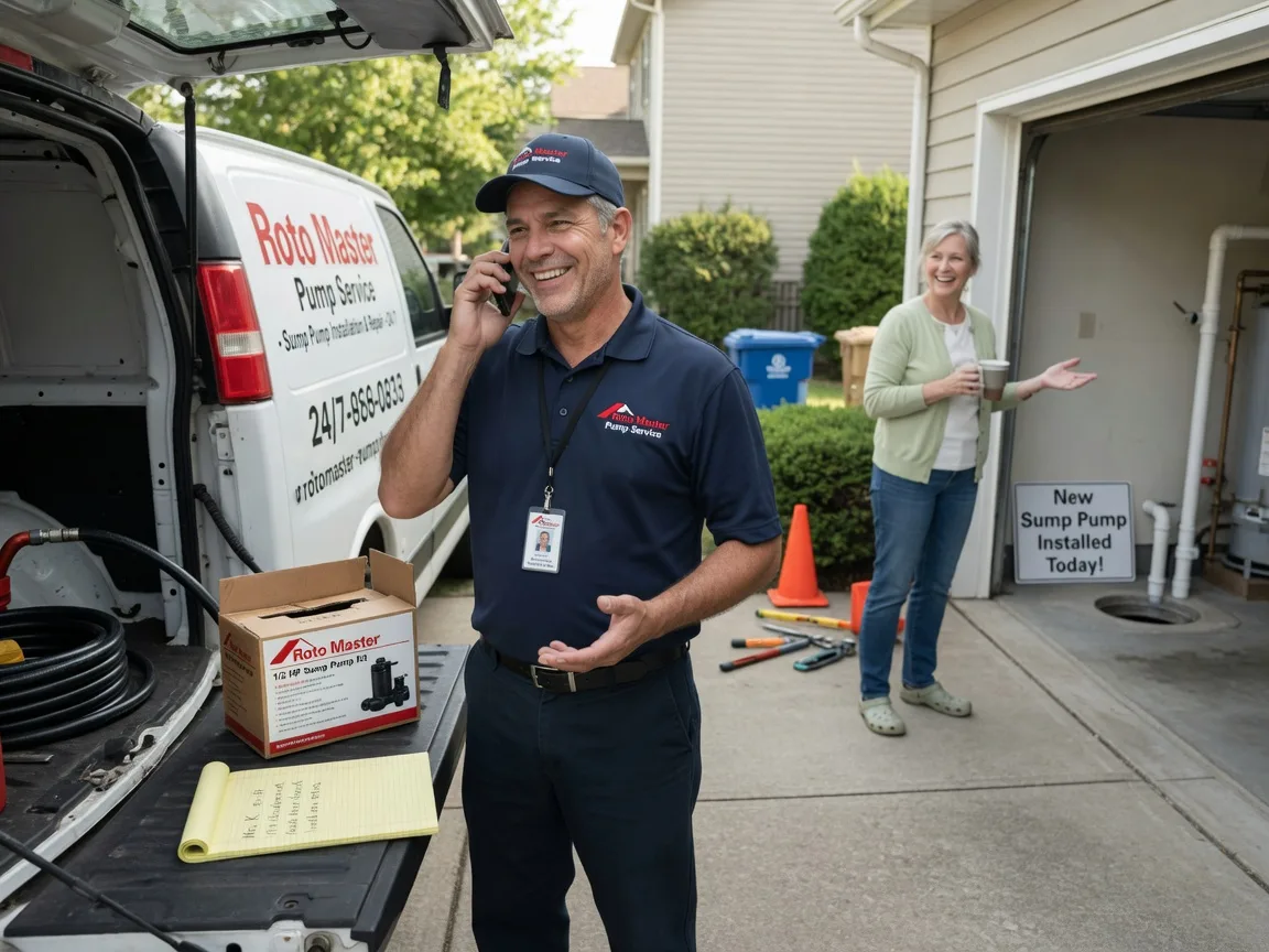 Sump Pump Installation Christiansburg, OH FAQs